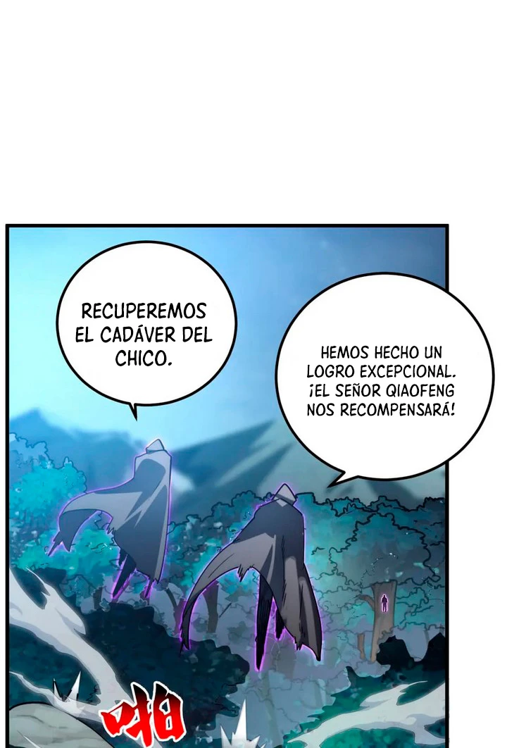 Levantate de los Escombros Capitulo 166 página 18