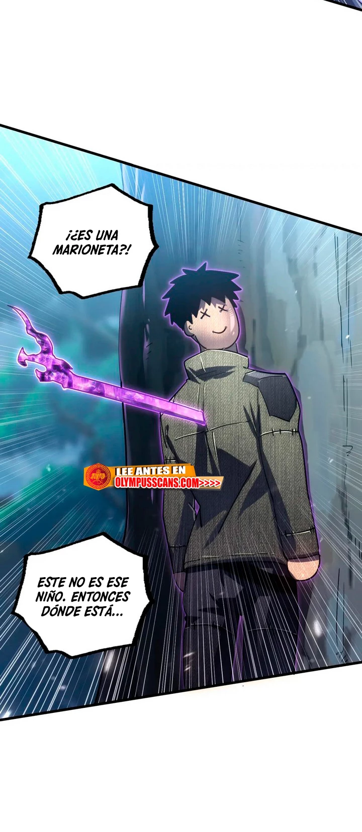 Levantate de los Escombros Capitulo 166 página 20