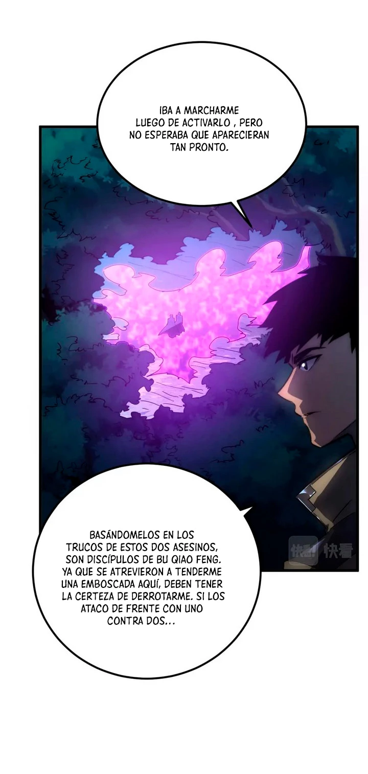 Levantate de los Escombros Capitulo 166 página 23