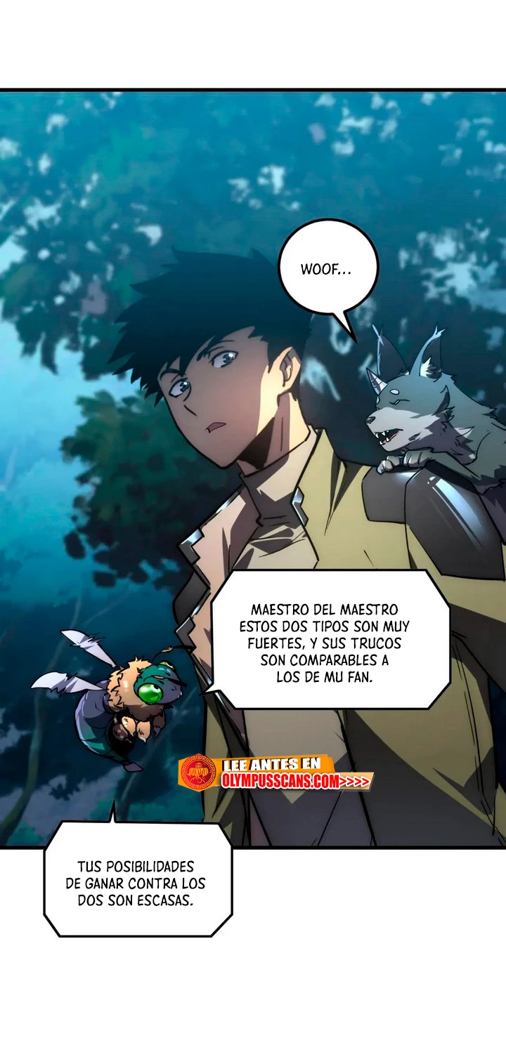 Levantate de los Escombros Capitulo 166 página 24