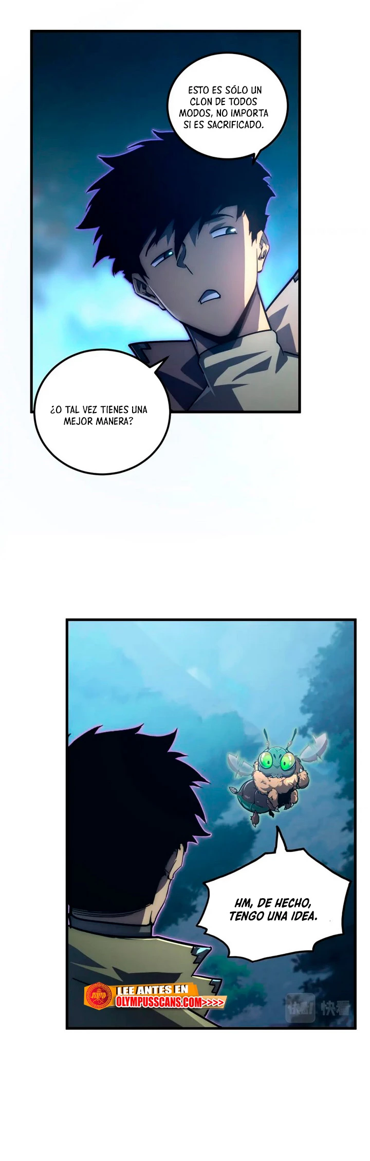 Levantate de los Escombros Capitulo 166 página 27