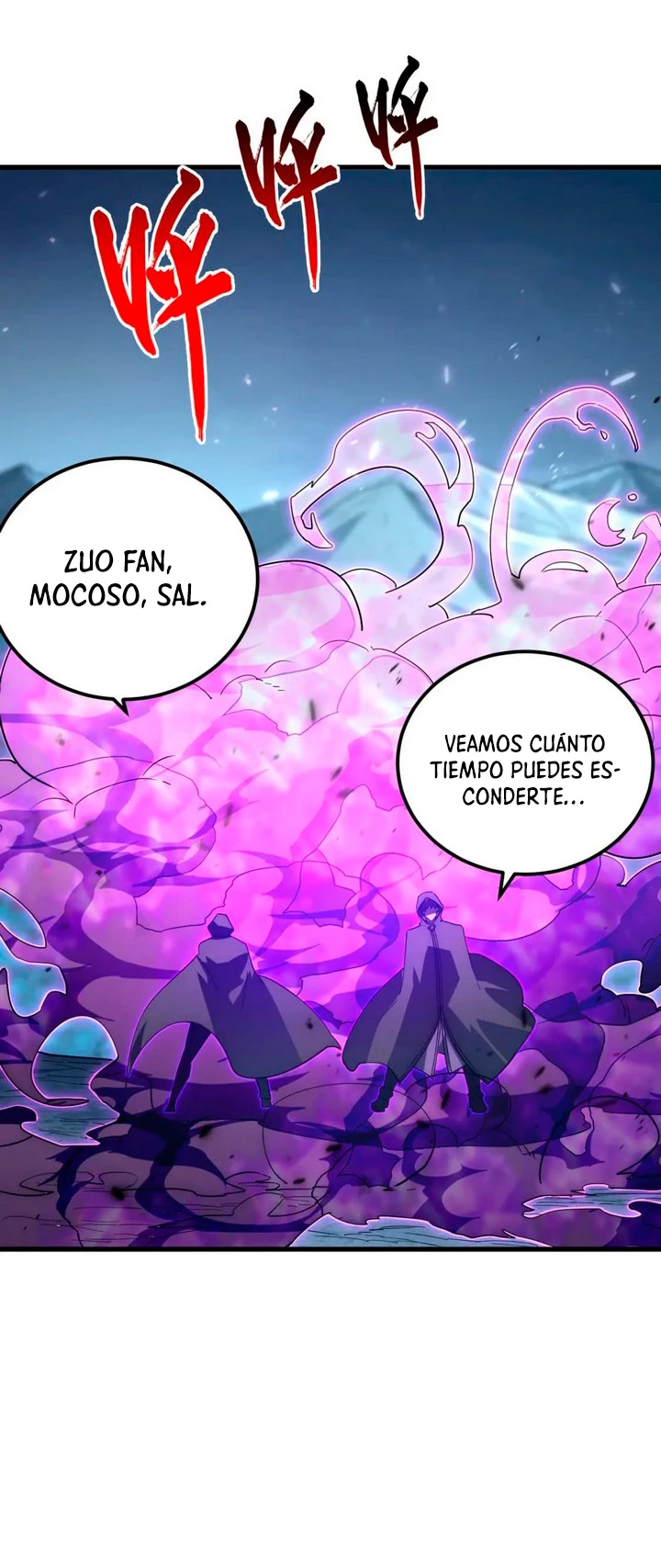 Levantate de los Escombros Capitulo 166 página 28
