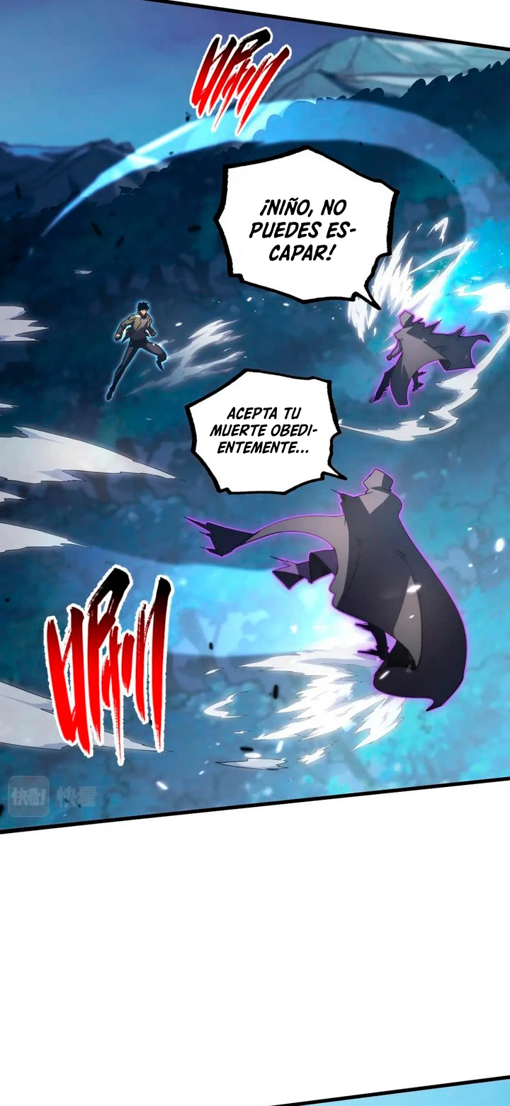Levantate de los Escombros Capitulo 166 página 31