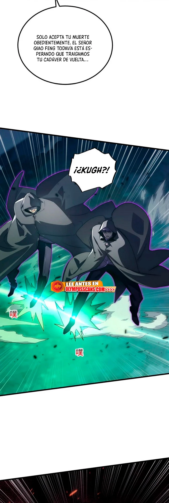 Levantate de los Escombros Capitulo 166 página 33