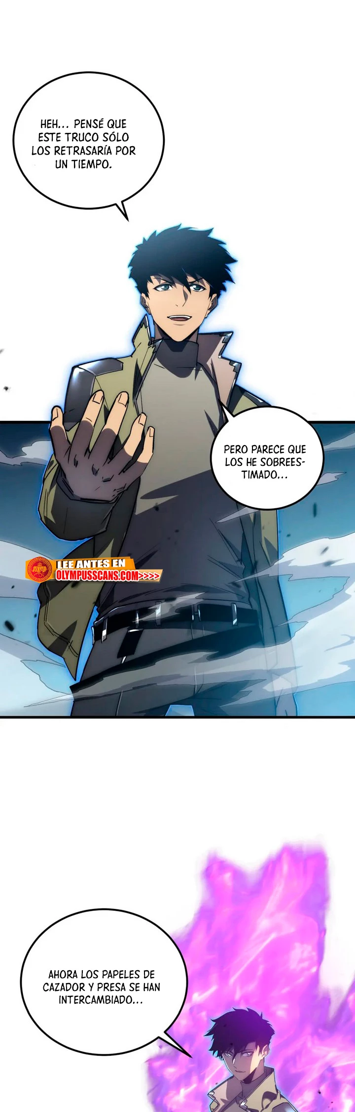 Levantate de los Escombros Capitulo 166 página 35