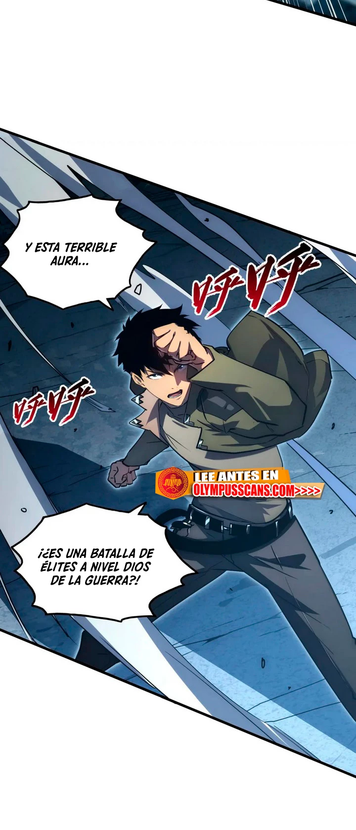 Levantate de los Escombros Capitulo 167 página 22