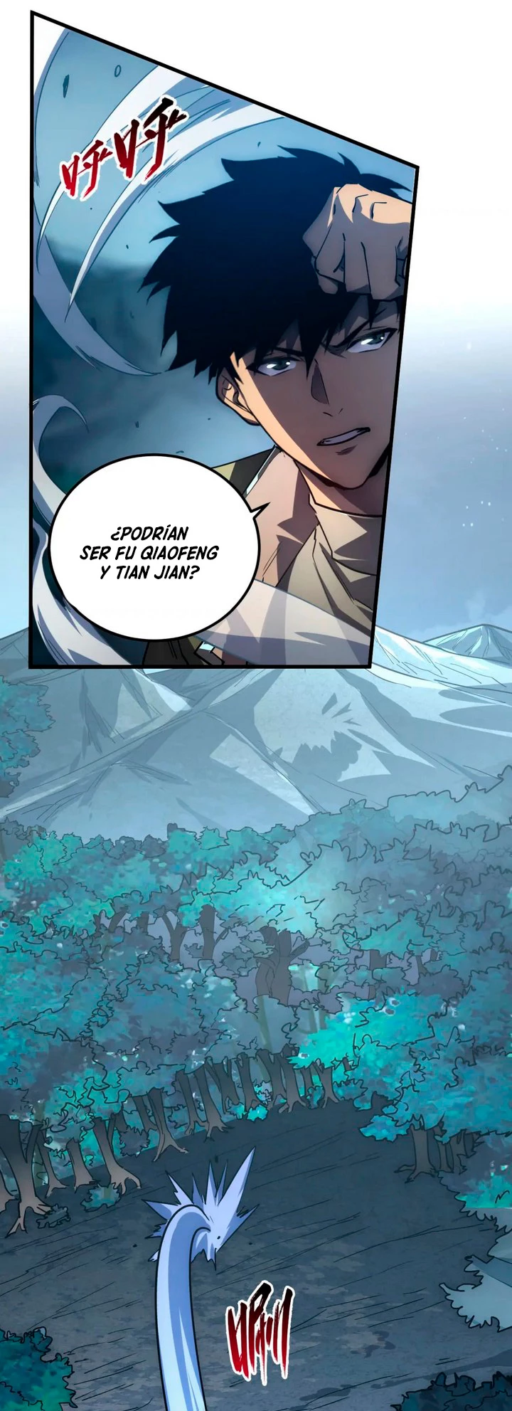Levantate de los Escombros Capitulo 167 página 23