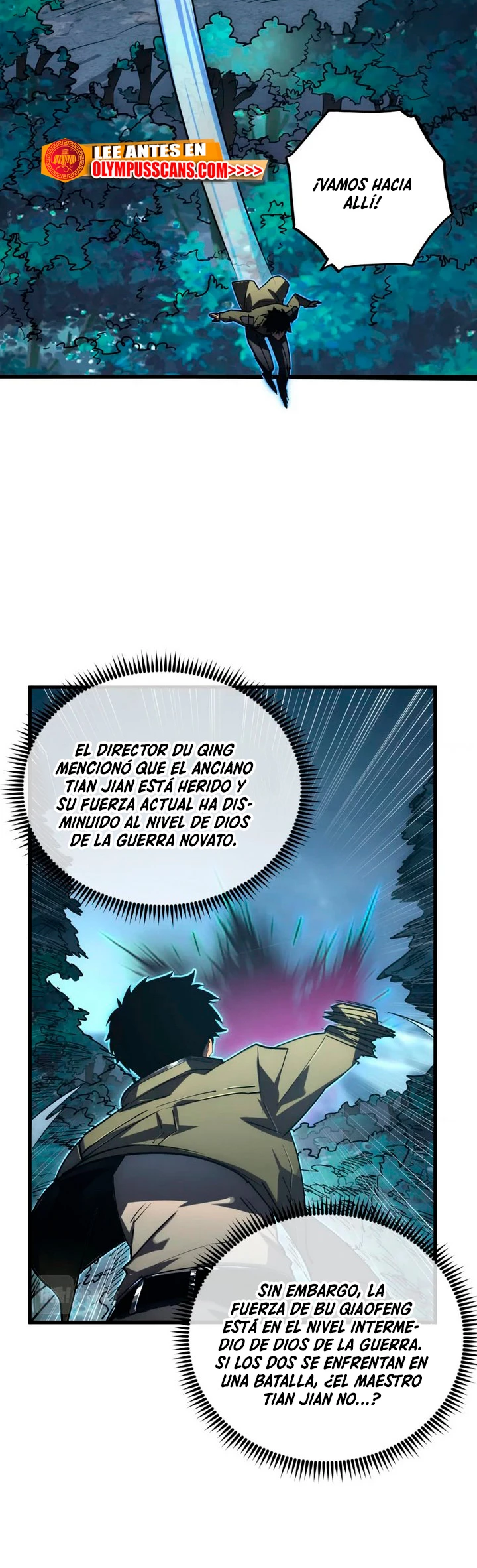 Levantate de los Escombros Capitulo 167 página 24