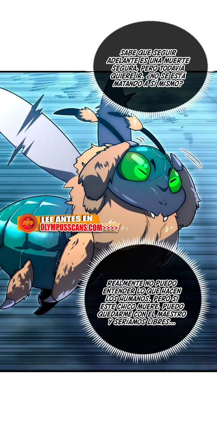 Levantate de los Escombros Capitulo 167 página 27