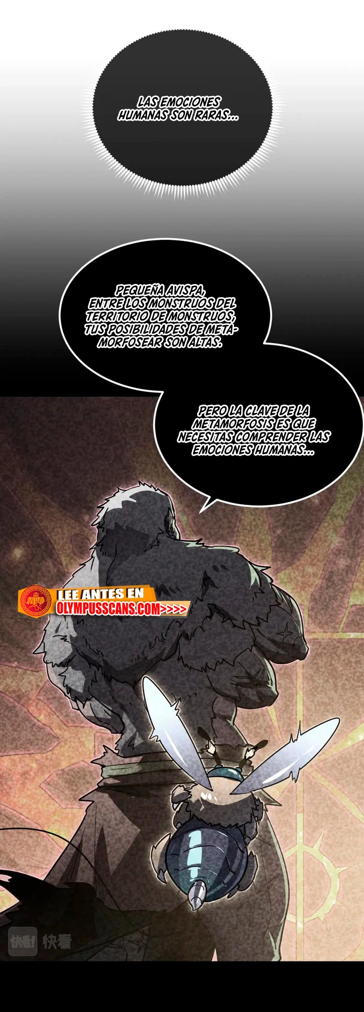 Levantate de los Escombros Capitulo 167 página 28