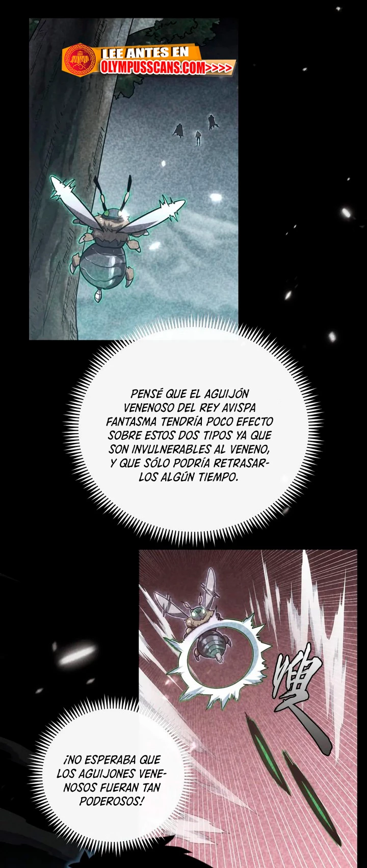 Levantate de los Escombros Capitulo 167 página 3