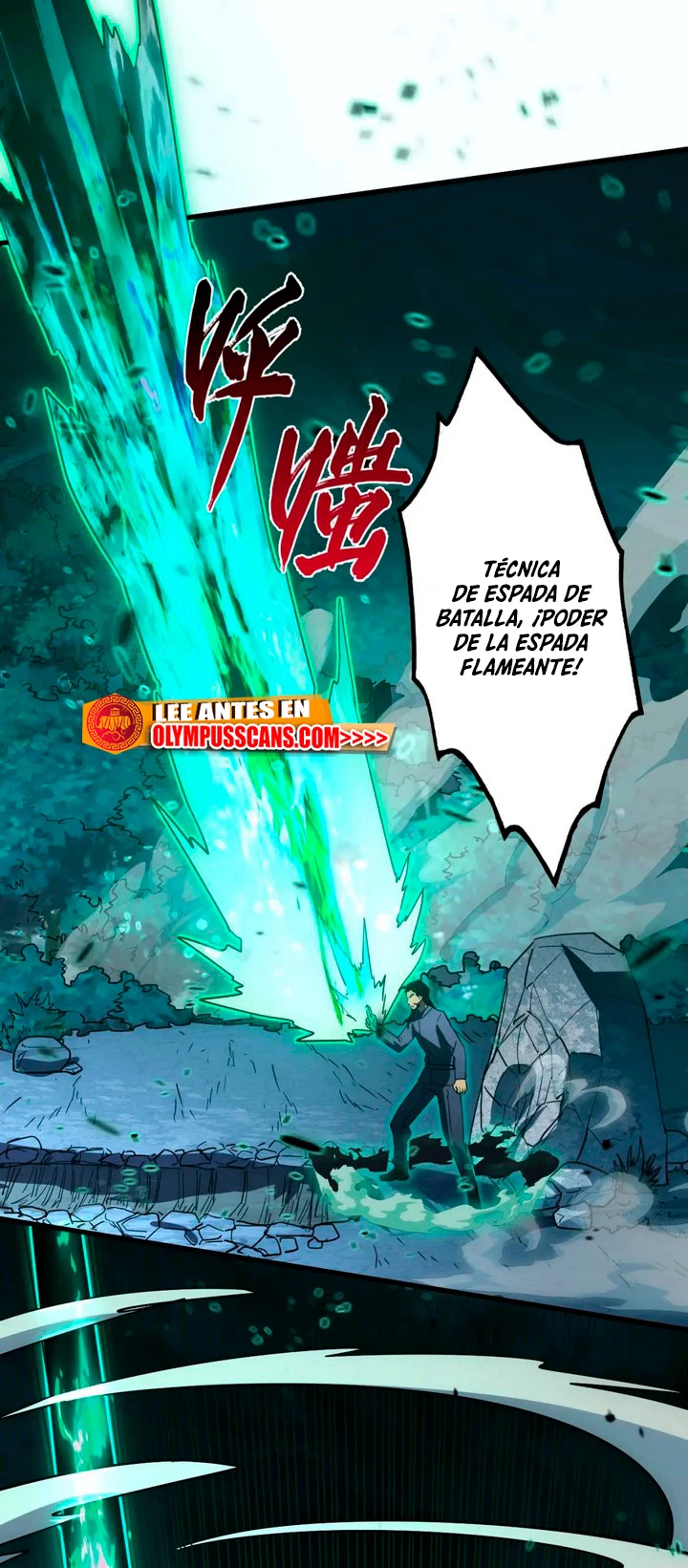 Levantate de los Escombros Capitulo 168 página 11