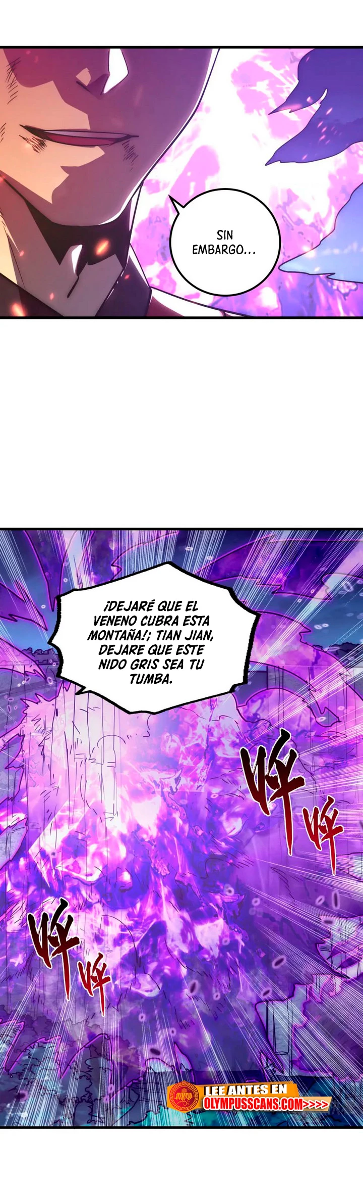 Levantate de los Escombros Capitulo 168 página 20