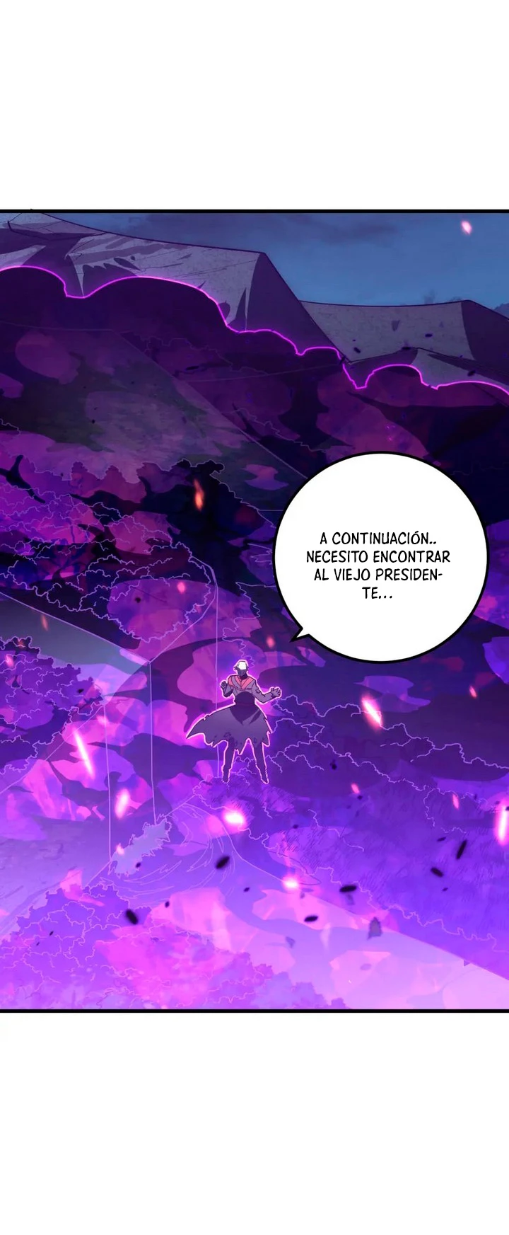 Levantate de los Escombros Capitulo 168 página 21