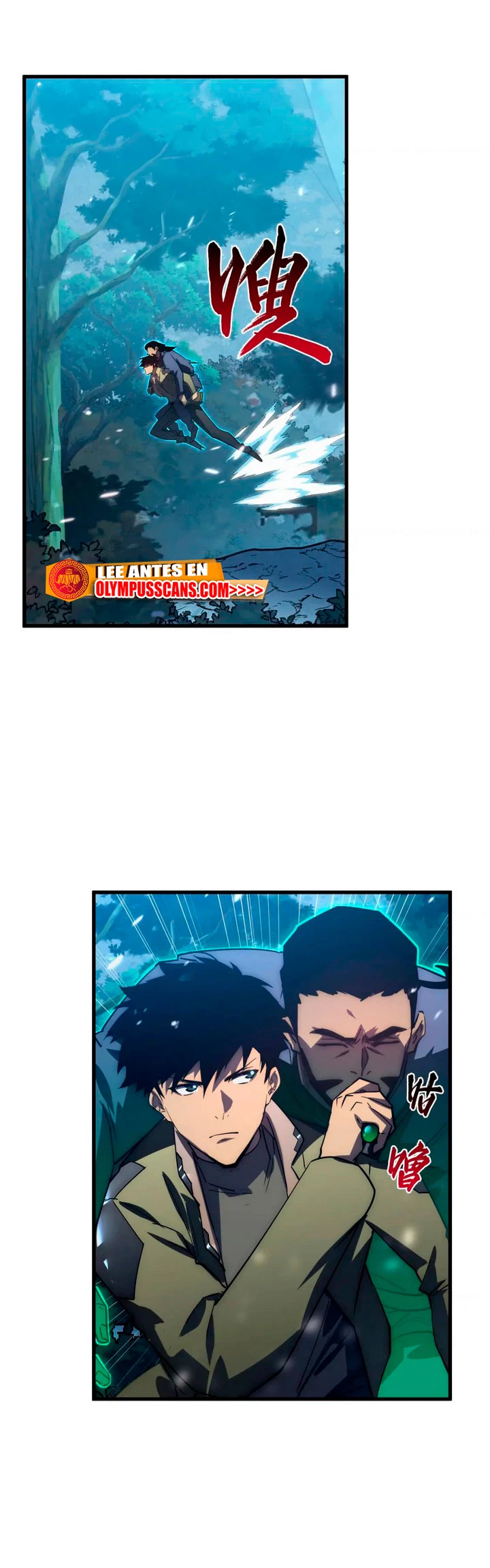 Levantate de los Escombros Capitulo 168 página 22