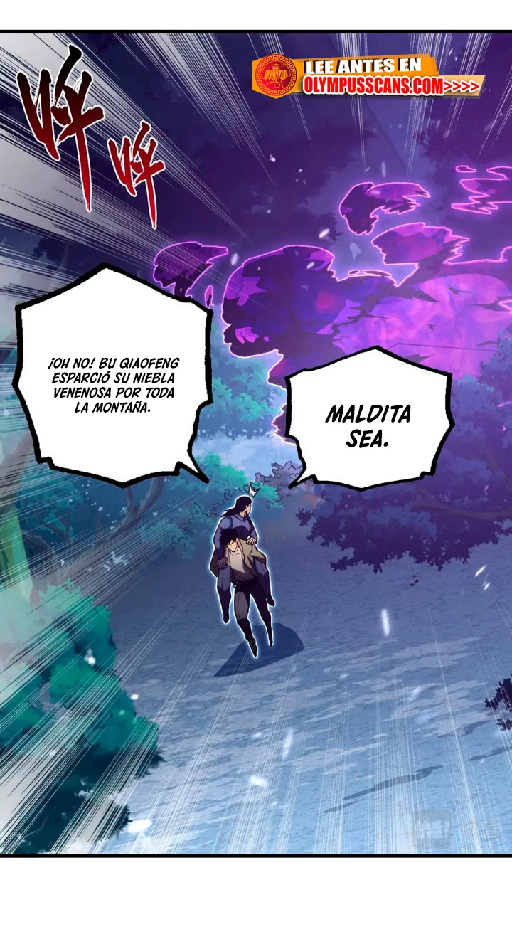 Levantate de los Escombros Capitulo 168 página 25