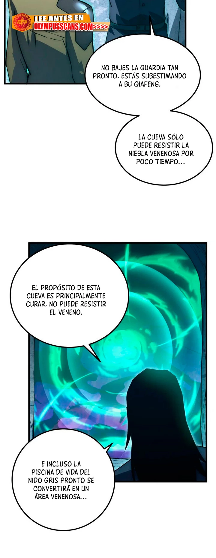 Levantate de los Escombros Capitulo 168 página 32