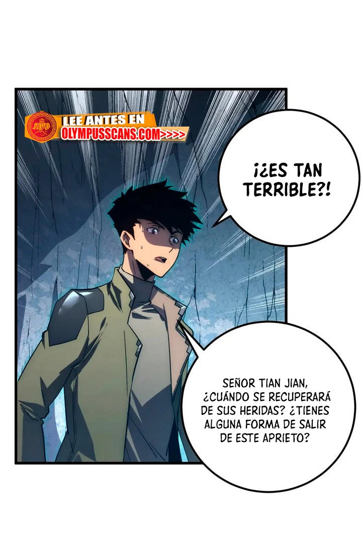 Levantate de los Escombros Capitulo 168 página 33