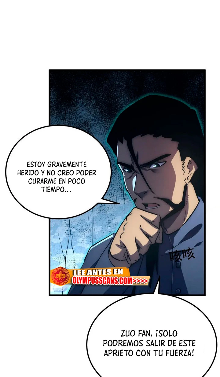 Levantate de los Escombros Capitulo 168 página 34