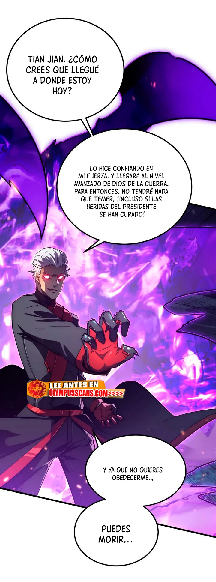 Levantate de los Escombros Capitulo 168 página 8