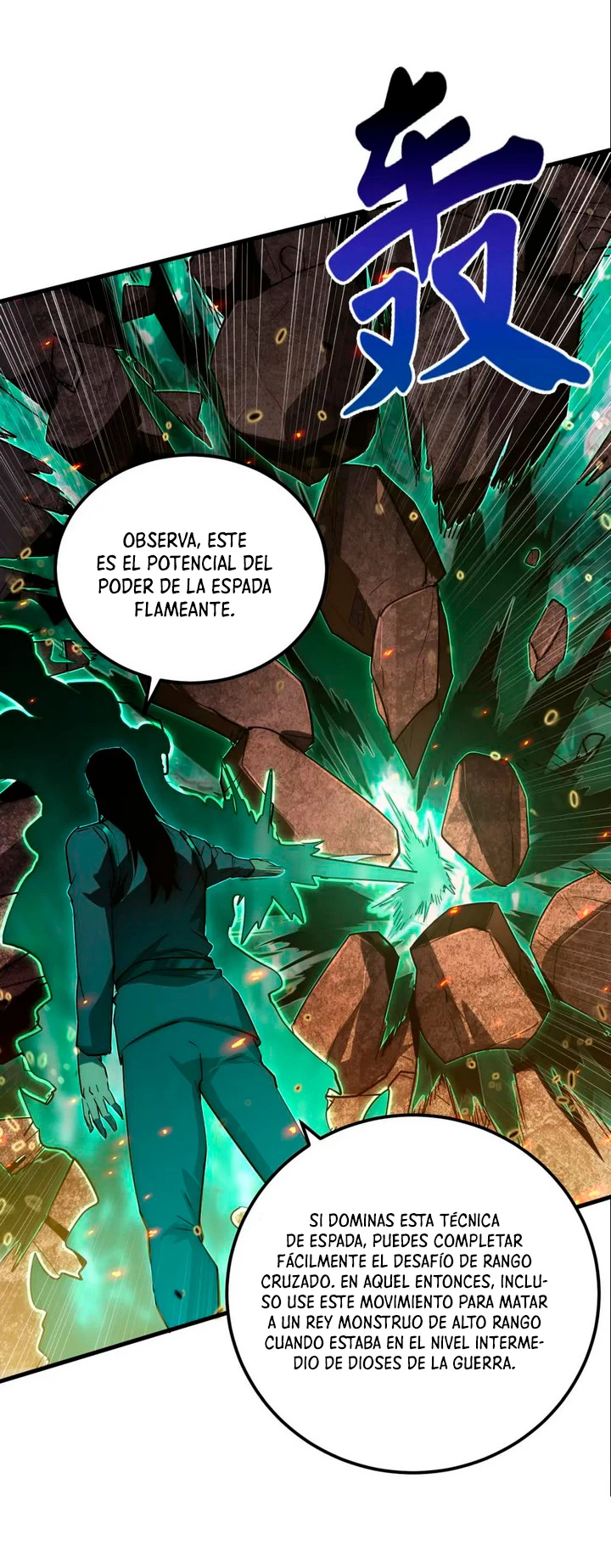 Levantate de los Escombros Capitulo 169 página 11