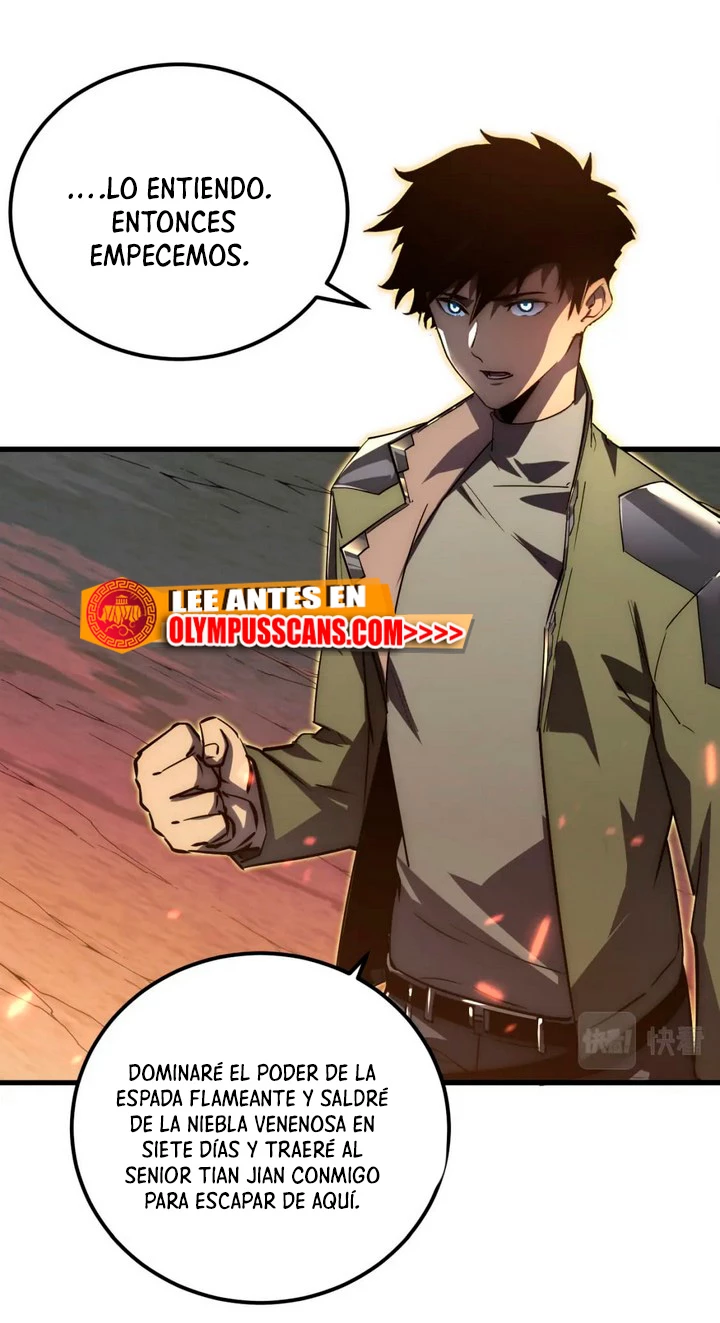 Levantate de los Escombros Capitulo 169 página 17