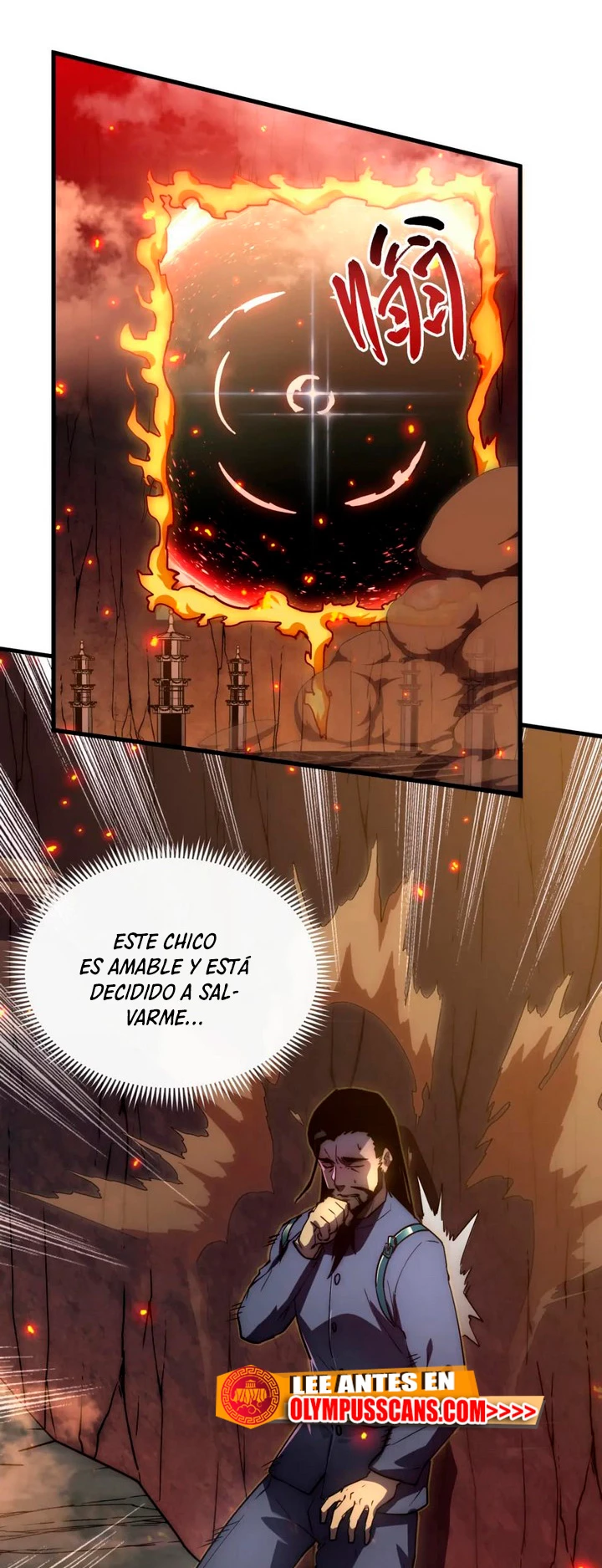 Levantate de los Escombros Capitulo 169 página 22