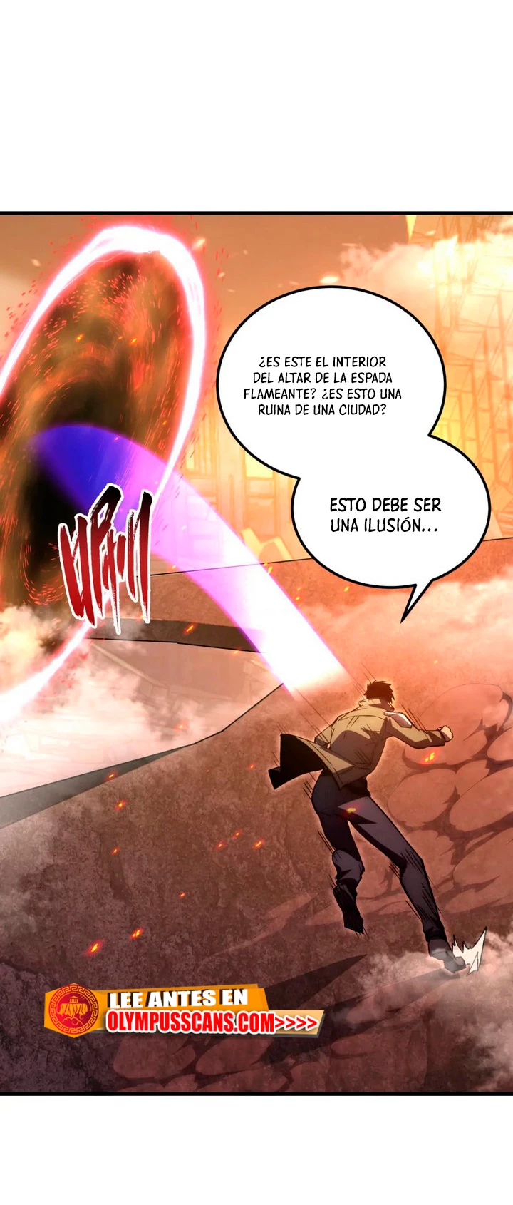 Levantate de los Escombros Capitulo 169 página 24
