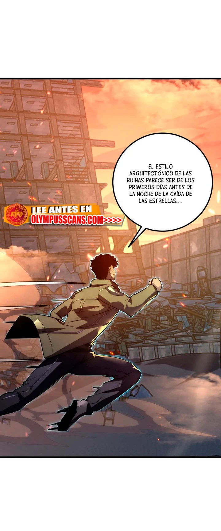 Levantate de los Escombros Capitulo 169 página 27