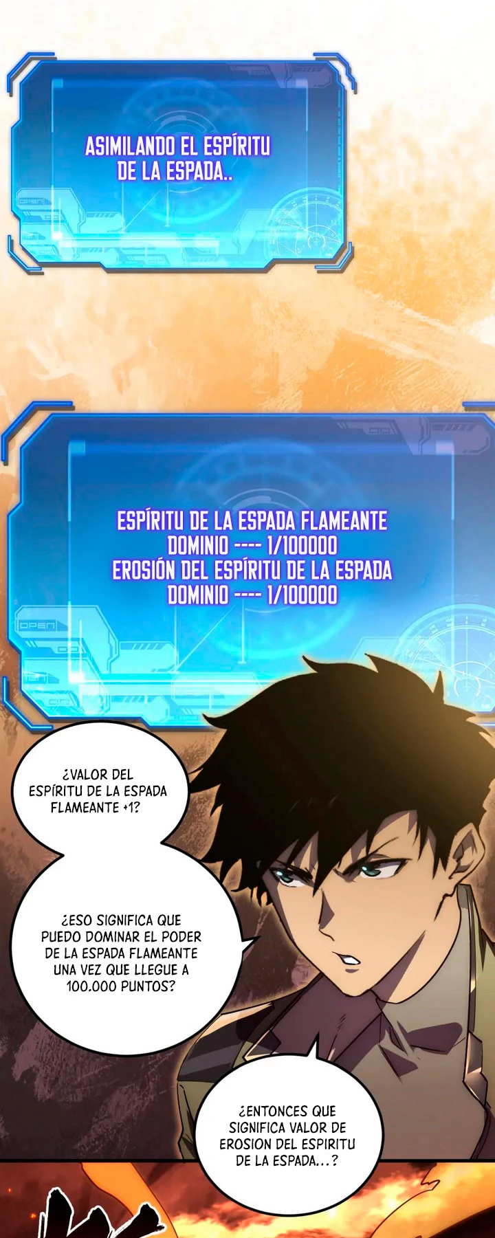 Levantate de los Escombros Capitulo 169 página 33