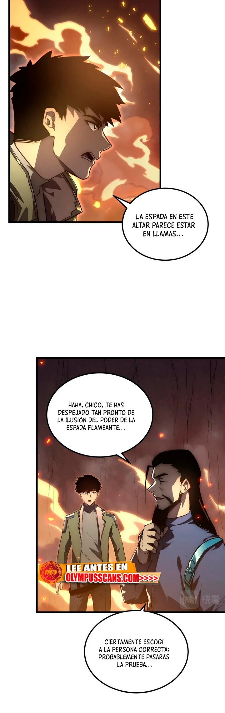 Levantate de los Escombros Capitulo 169 página 4