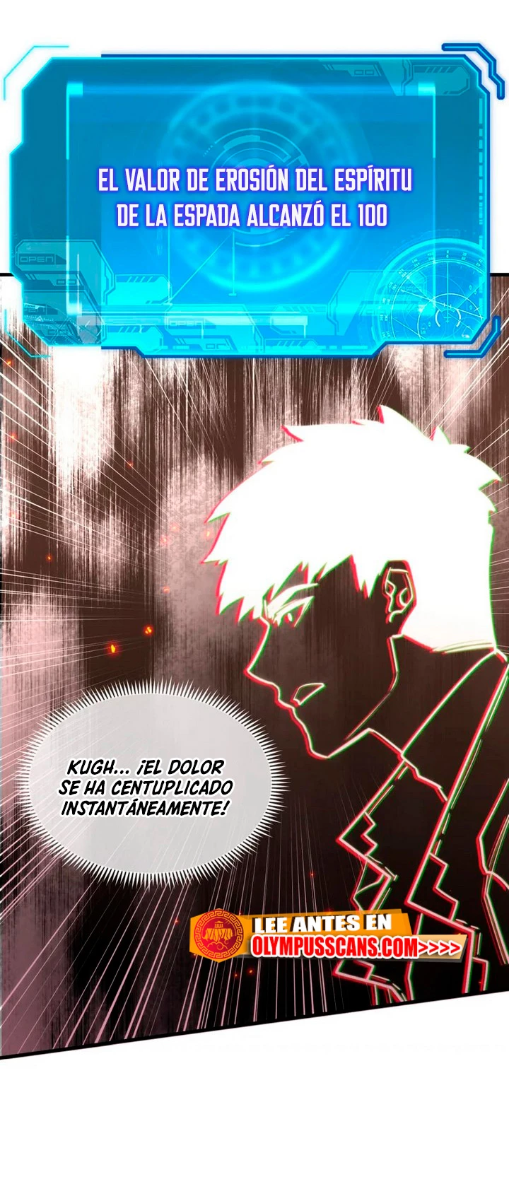 Levantate de los Escombros Capitulo 169 página 41