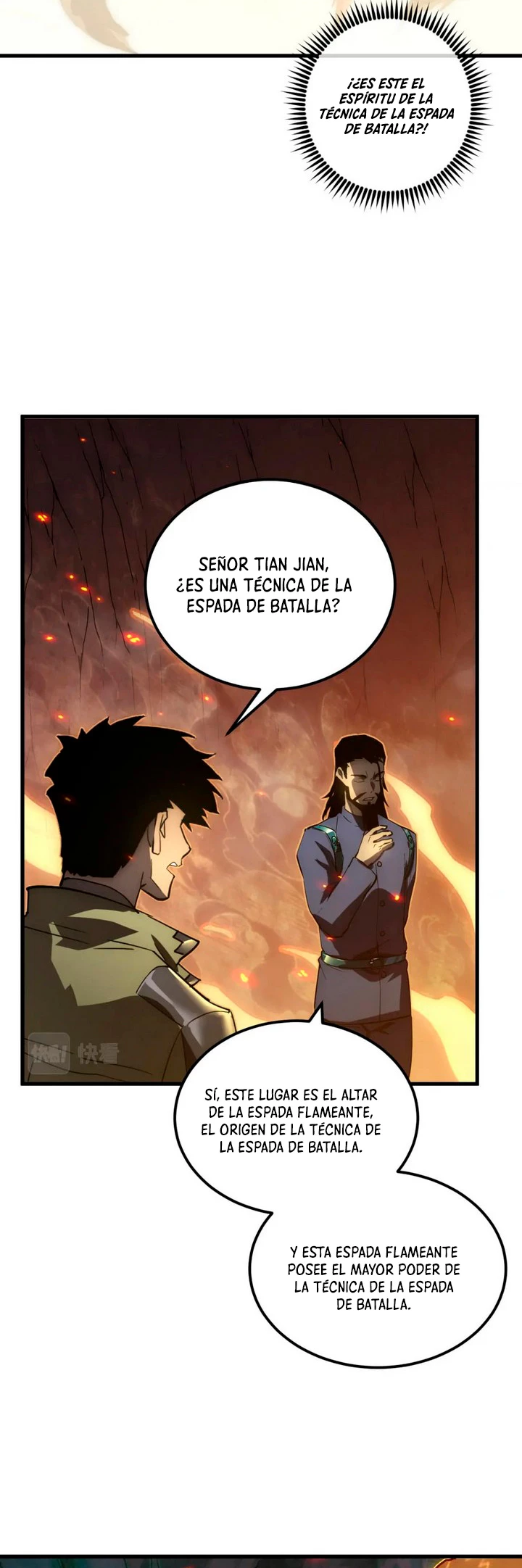 Levantate de los Escombros Capitulo 169 página 8