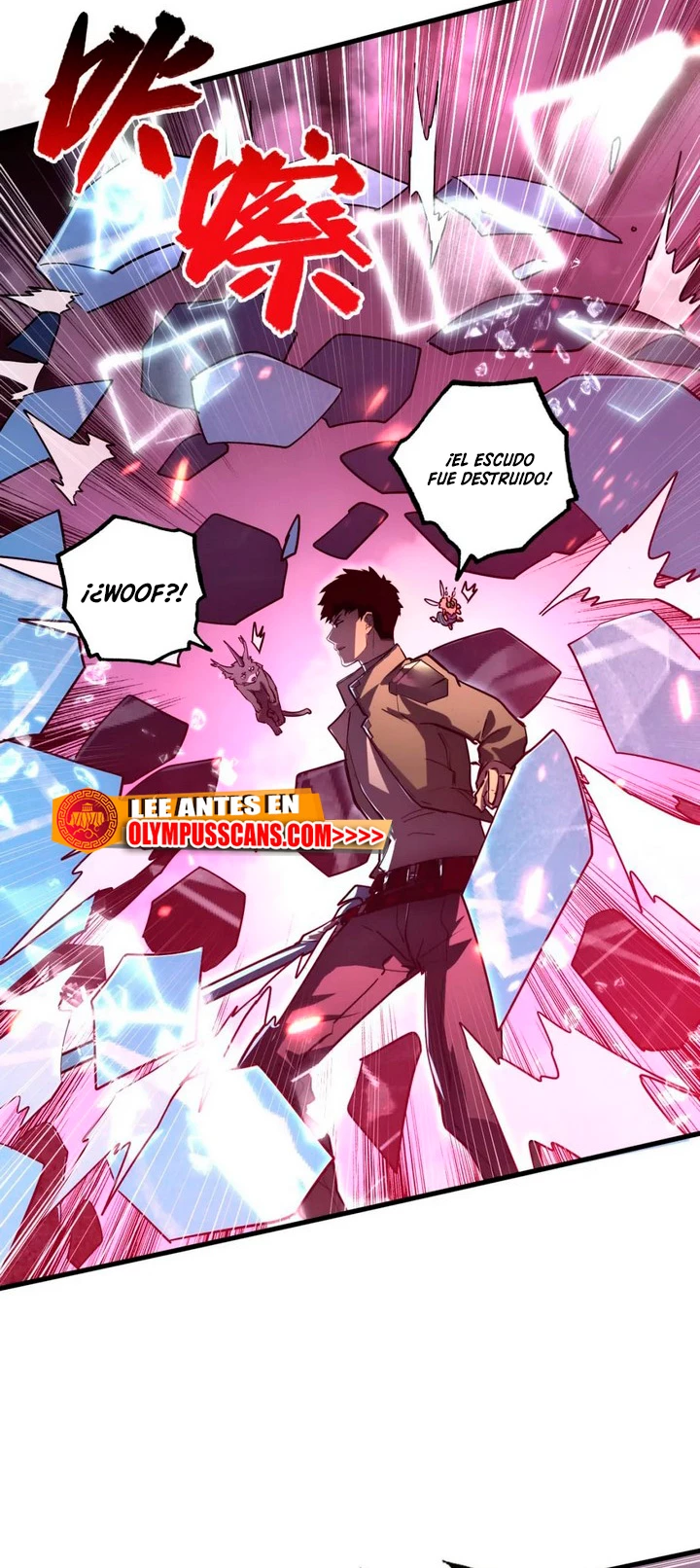 Levantate de los Escombros Capitulo 170 página 13
