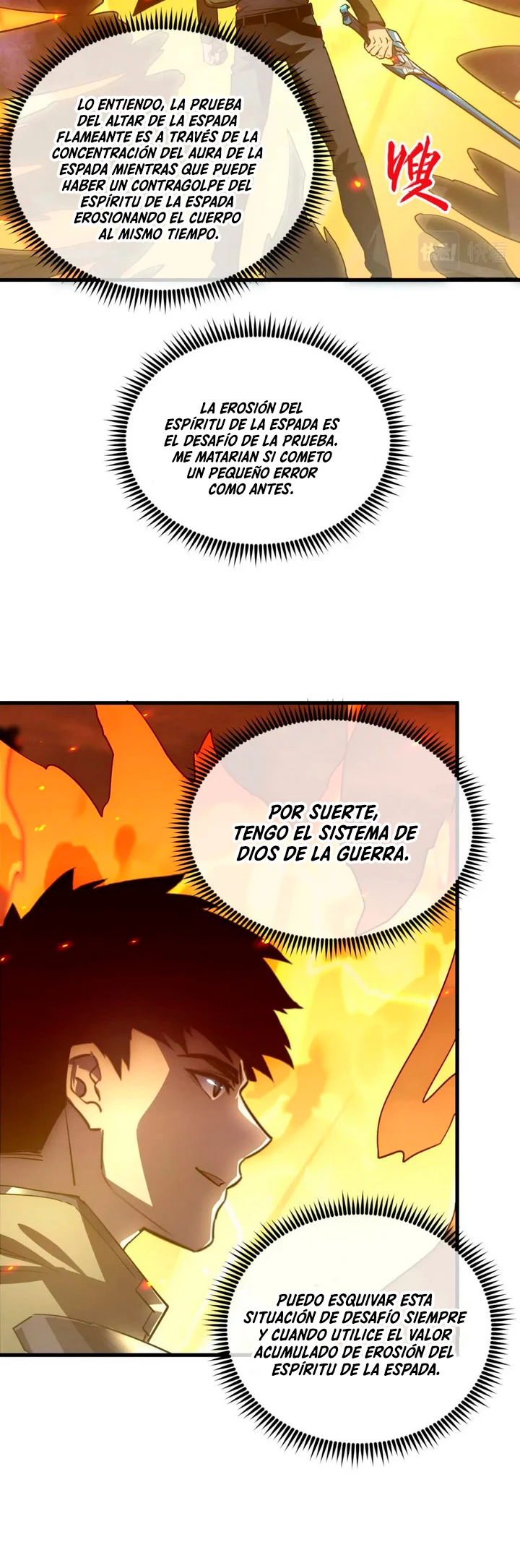 Levantate de los Escombros Capitulo 170 página 16