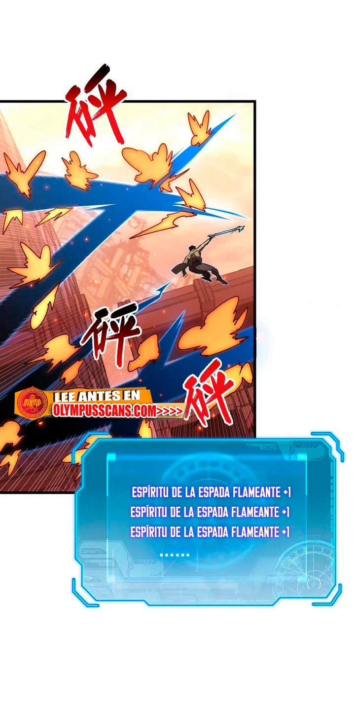 Levantate de los Escombros Capitulo 170 página 19