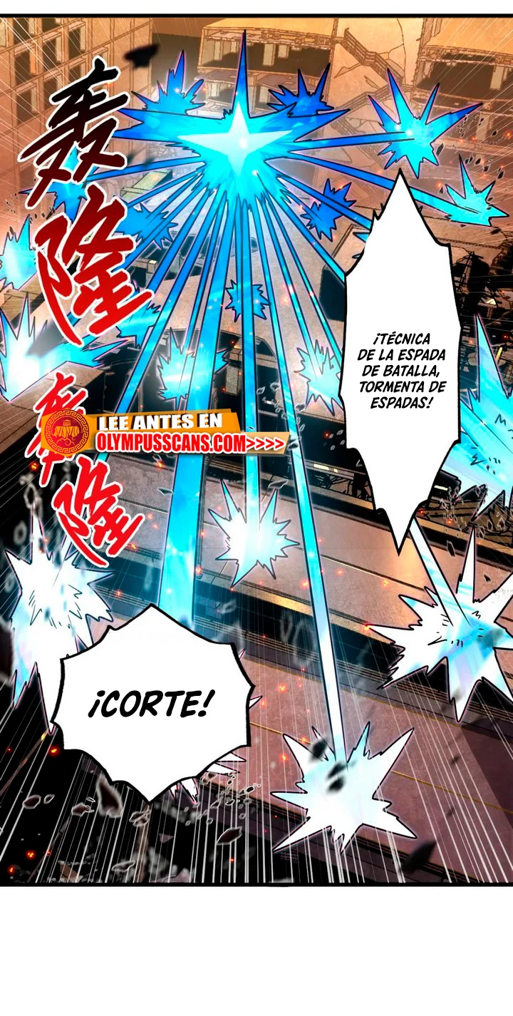 Levantate de los Escombros Capitulo 170 página 25