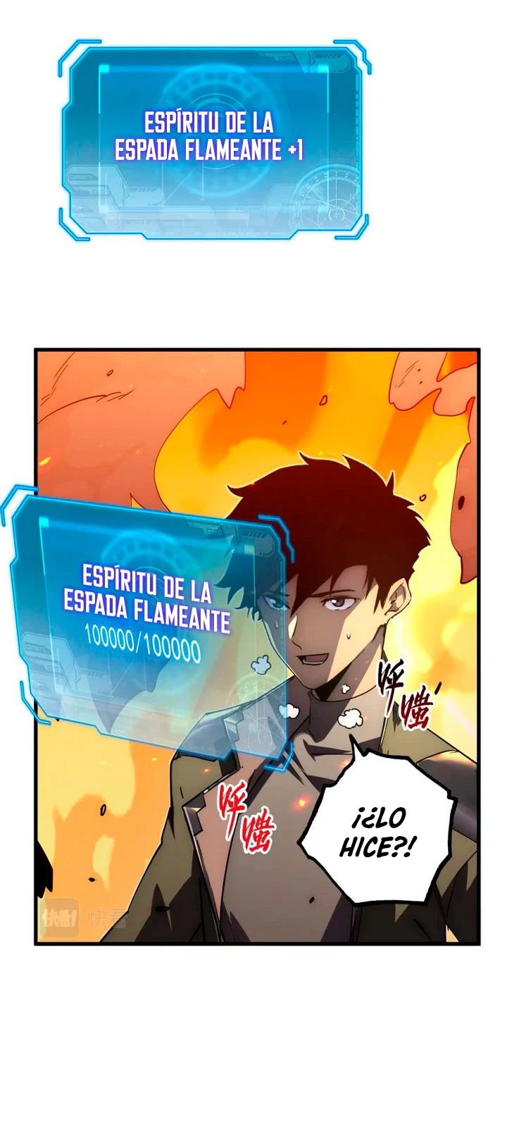 Levantate de los Escombros Capitulo 170 página 27