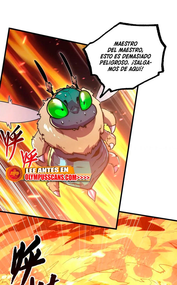 Levantate de los Escombros Capitulo 170 página 35