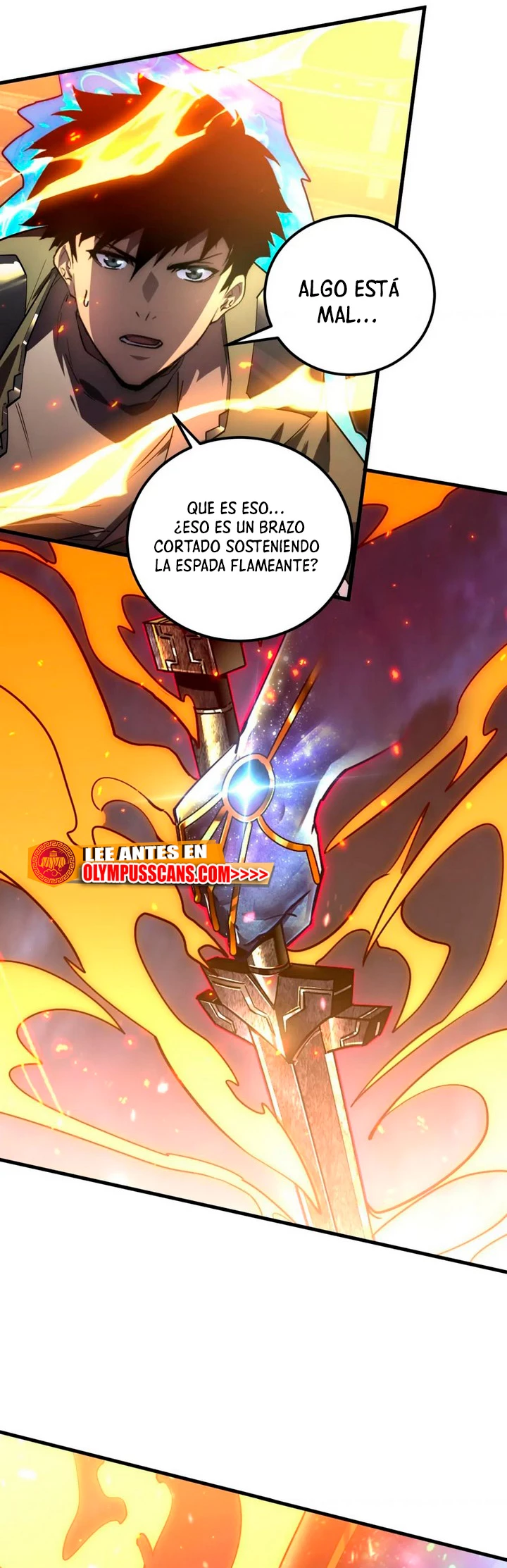 Levantate de los Escombros Capitulo 170 página 40