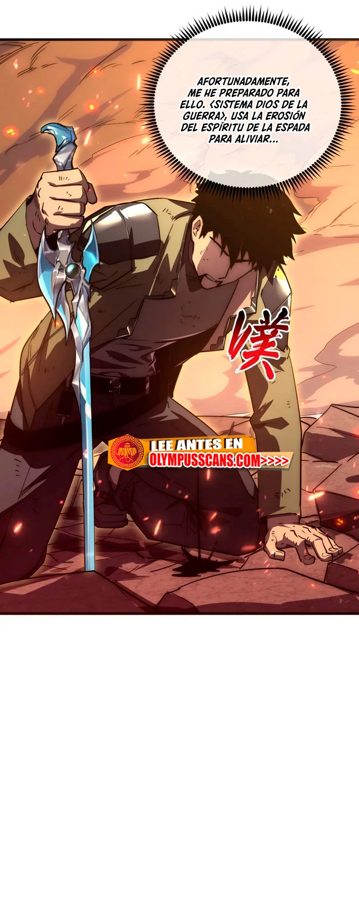 Levantate de los Escombros Capitulo 171 página 17