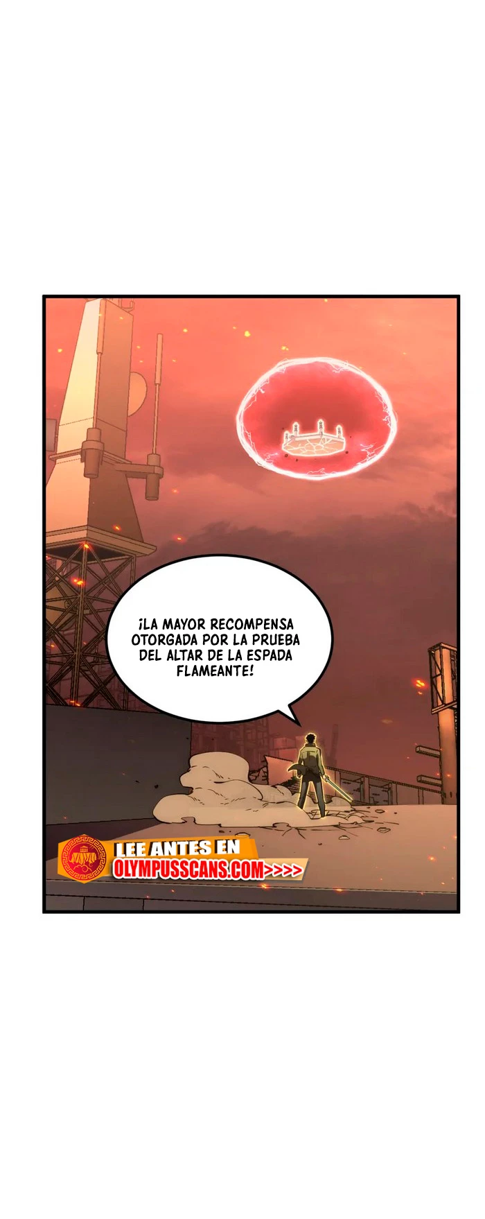 Levantate de los Escombros Capitulo 171 página 26