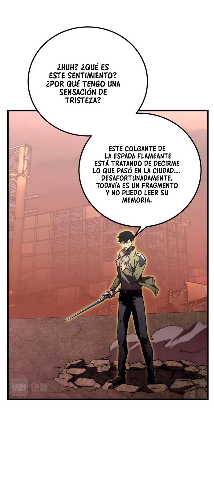 Levantate de los Escombros Capitulo 171 página 31