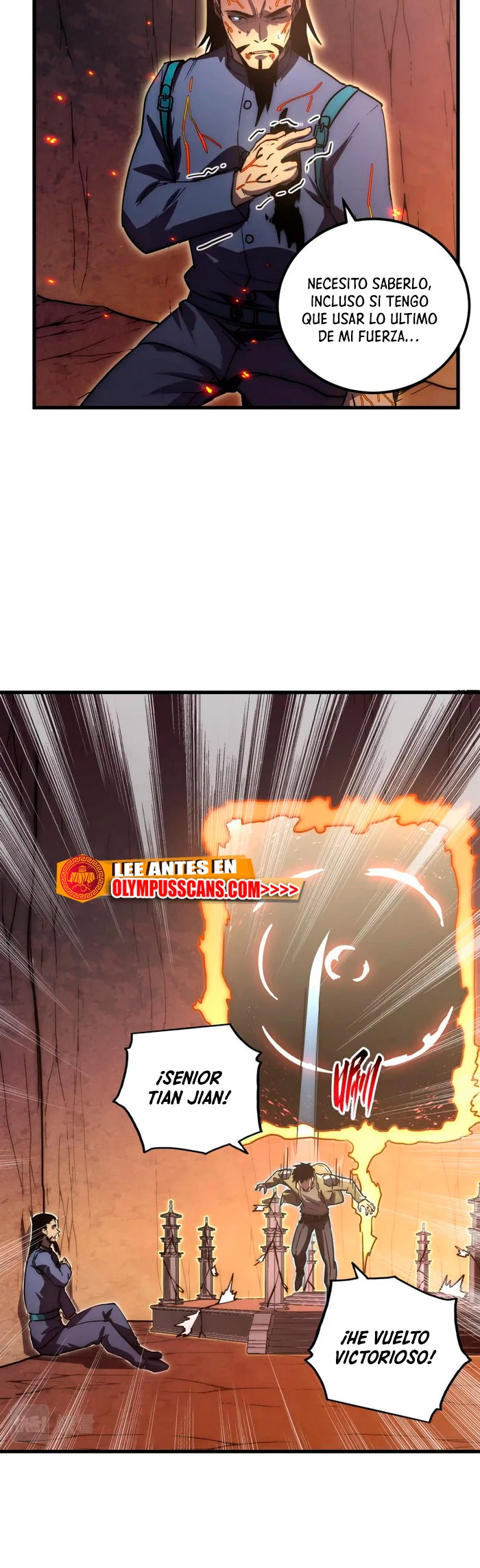 Levantate de los Escombros Capitulo 171 página 36