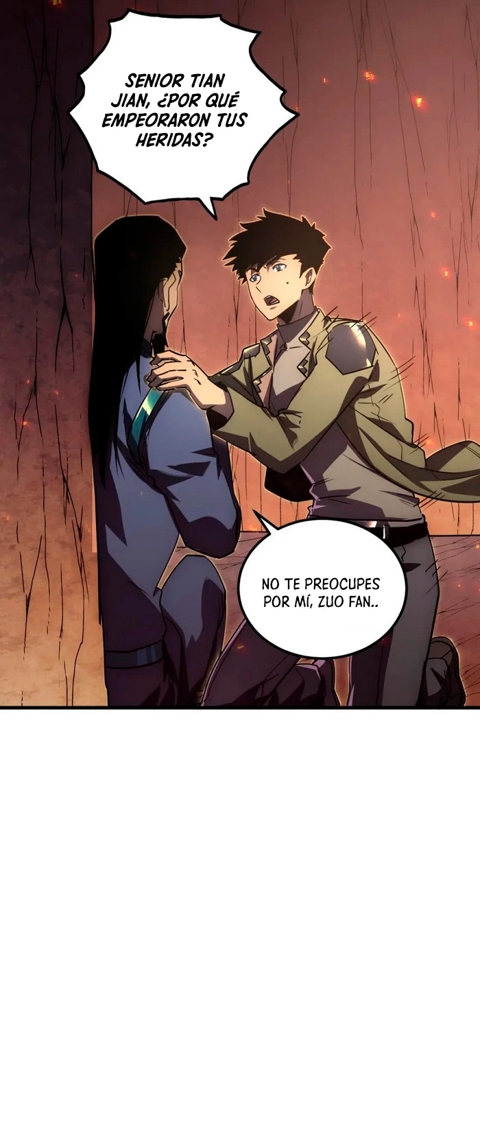 Levantate de los Escombros Capitulo 171 página 38
