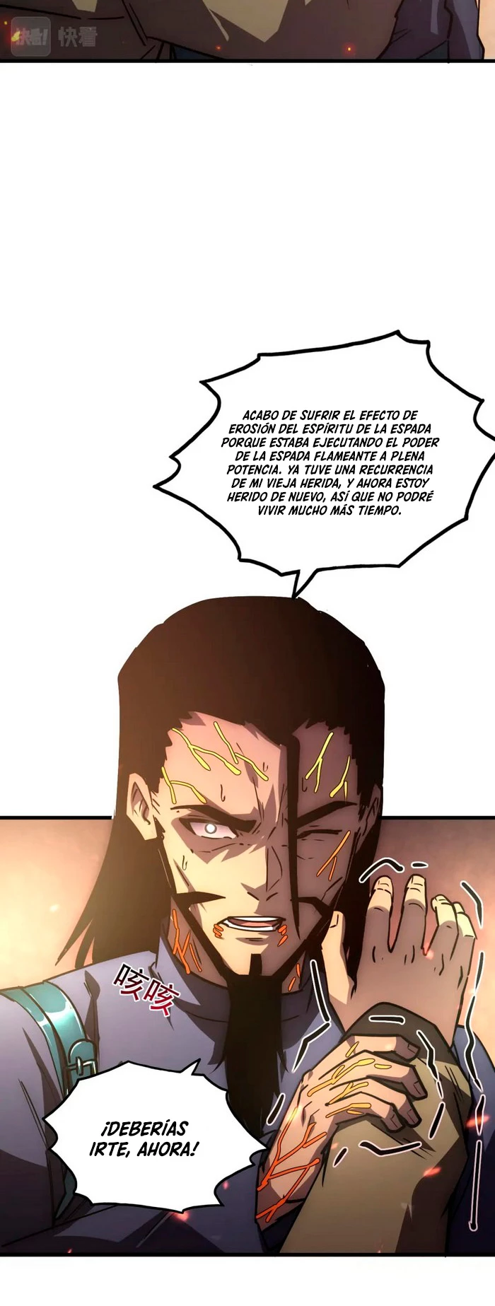Levantate de los Escombros Capitulo 171 página 42