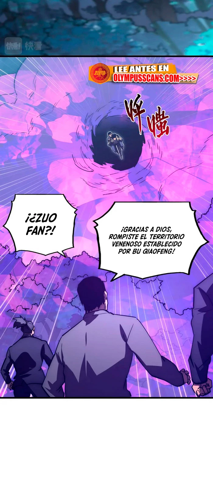 Levantate de los Escombros Capitulo 171 página 51