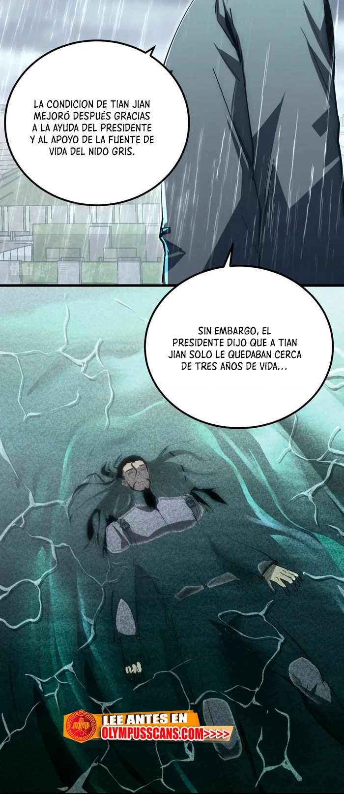 Levantate de los Escombros Capitulo 172 página 10