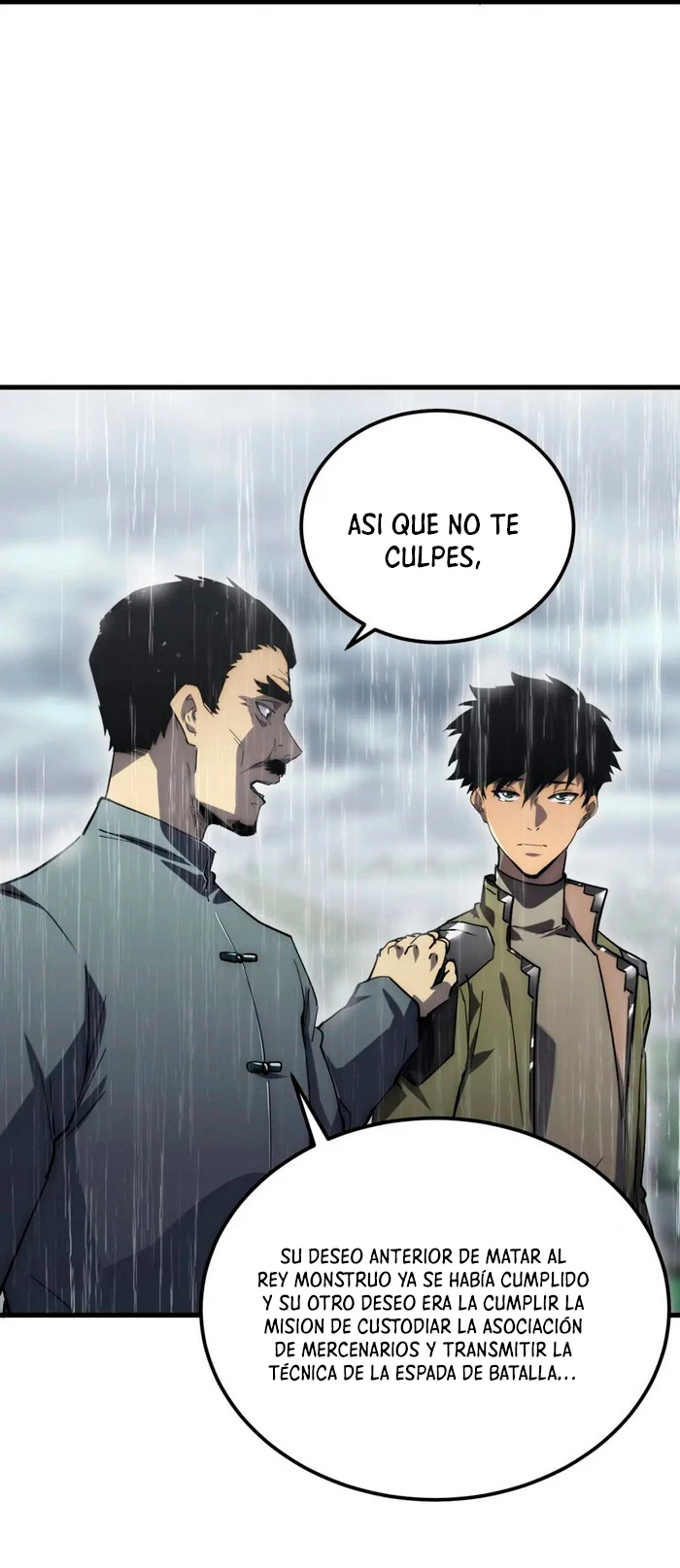 Levantate de los Escombros Capitulo 172 página 11
