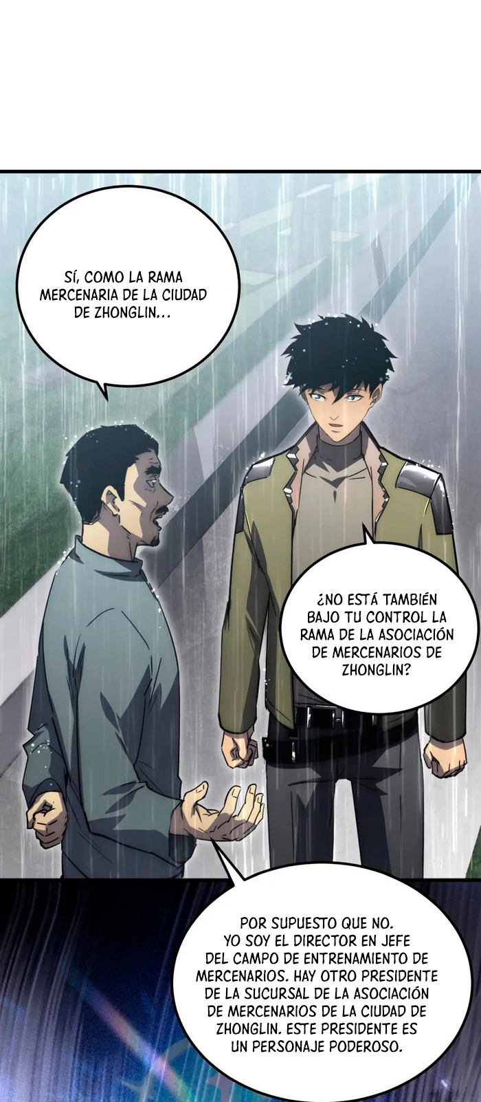 Levantate de los Escombros Capitulo 172 página 17